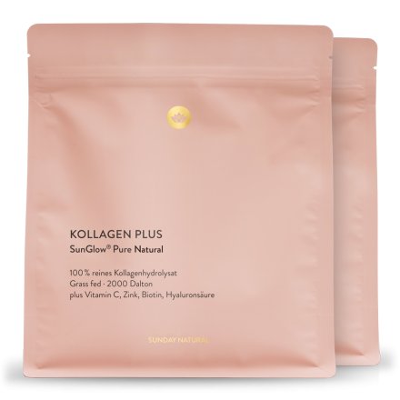 Colgeno Plus en polvo SunGlow Pure