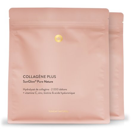 Collagne Plus SunGlow Pure