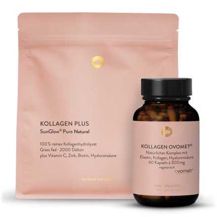 Kollagen-set aus Typ I, III, V & X