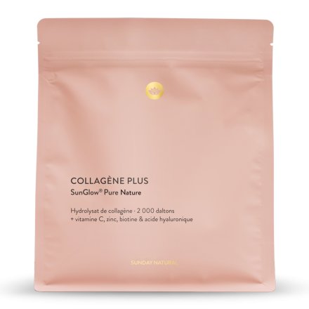 Collagne Plus SunGlow Pure