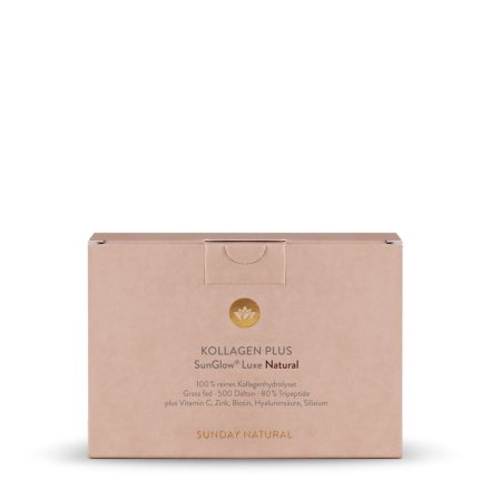 Kollagen Plus SunGlow Luxe