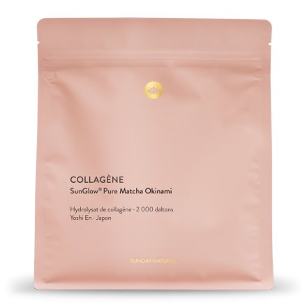 Collagne Matcha SunGlow Pure