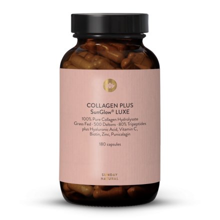Collagen Plus SunGlow Luxe