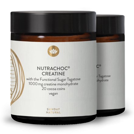 Nutrachoc Creatine