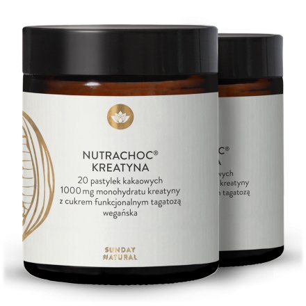 NUTRACHOC Kreatyna