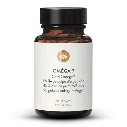 Omga-7 CardiOmegia