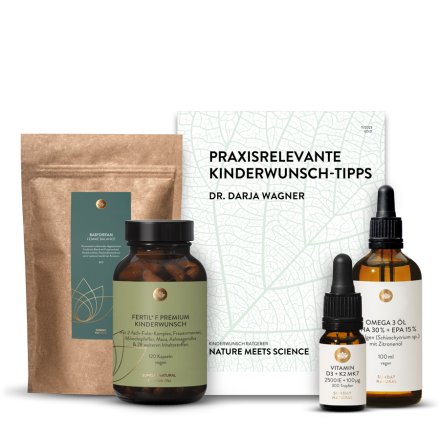 Babydream-Set Frau