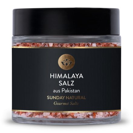 Pink Himalayan Salt