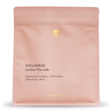 Collagne Caf SunGlow Pure