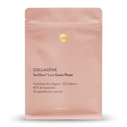 Collagne Greens - SunGlow Luxe