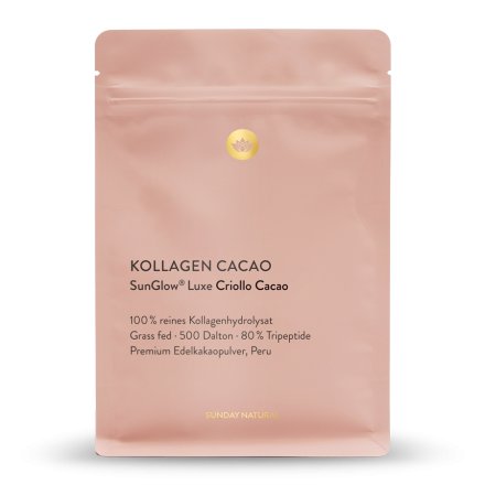 COLLAGEEN CACAO SunGlow Luxe