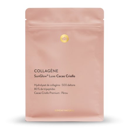 COLLAGNE CACAO SunGlow Luxe