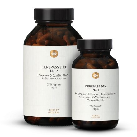 Cerepass DTX Set