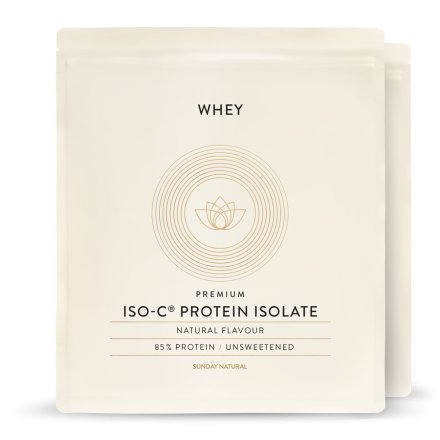 ISO-C Whey Natural