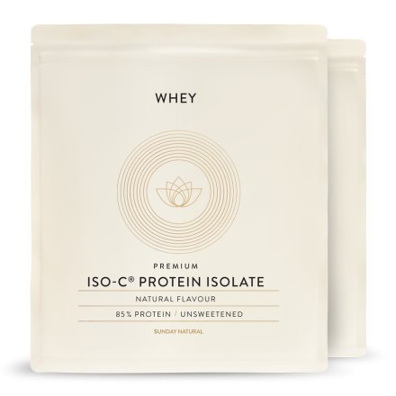 ISO-C Whey Natural