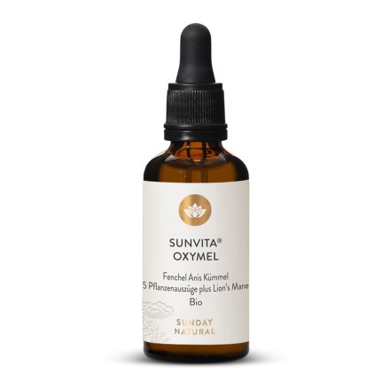 SUNVITA Oxymel Fenchel Anis Kmmel