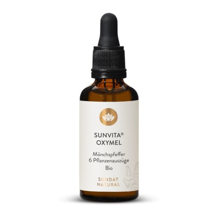 SUNVITA Oxymel Gattilier