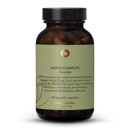 Meno Complex Complete