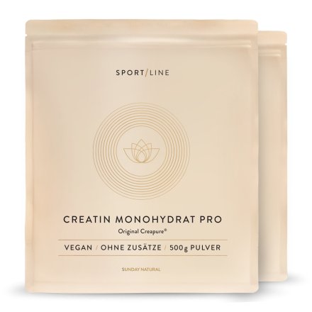 Creatine Monohydrate Pro Creapure Powder
