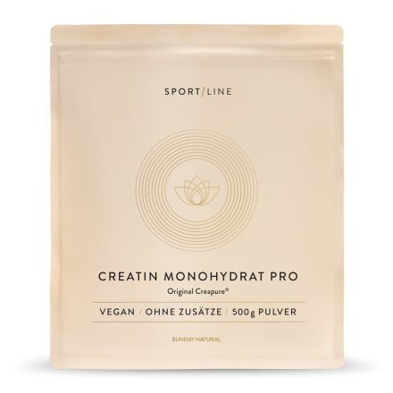 Creatine Monohydraat Pro Creapure Poeder