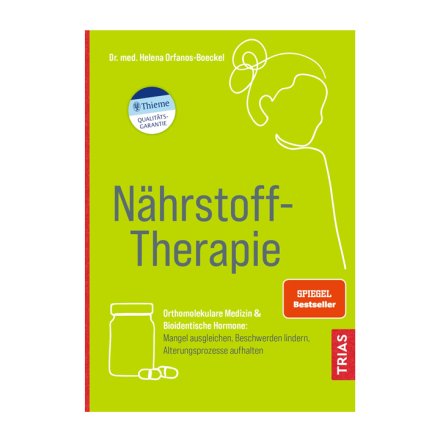 Nhrstofftherapie - Orthomolekulare Medizin & Bioidentische Hormone