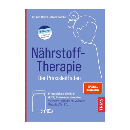 Nhrstofftherapie - Der Praxisleitfaden