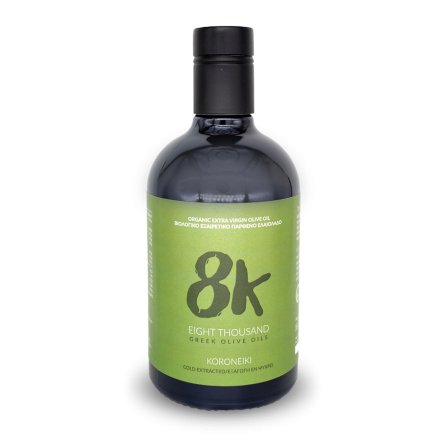Olivenl Griechenland Extra Virgin Bio 8K Koroneiki