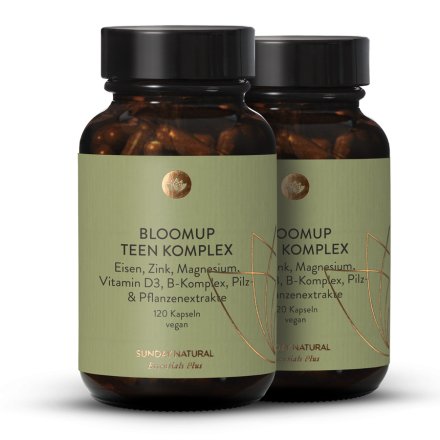 Bloomup Teen Komplex