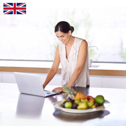 Nutrition & Health Coach EN