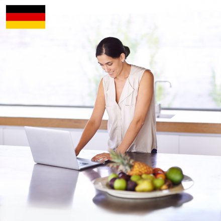 Nutrition & Health Coach DE