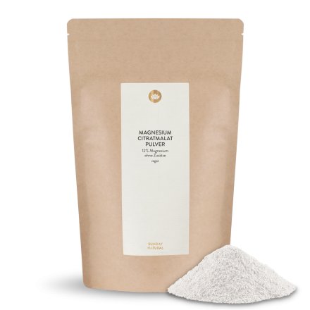 Magnesium Citratmalat Pulver