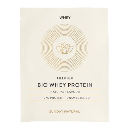 Bio Whey Sachet Natural