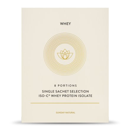 Iso-C Whey Sachet Variety Pack