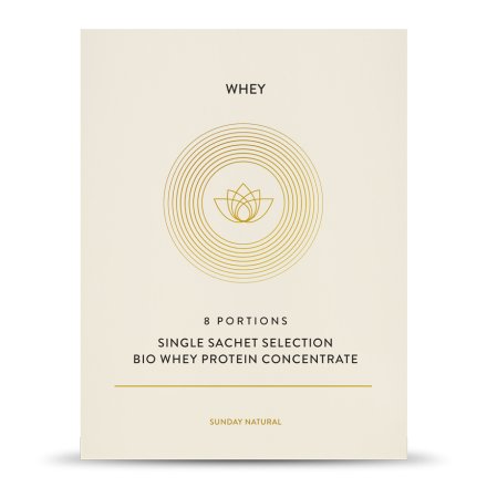 Bio Whey Sachet Mix Box