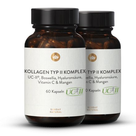 Type II Collagen Complex