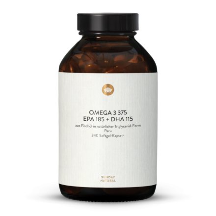 Omega 3 375