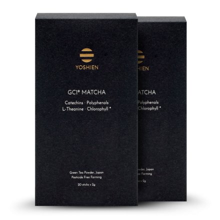 GC1 Matcha Sticks