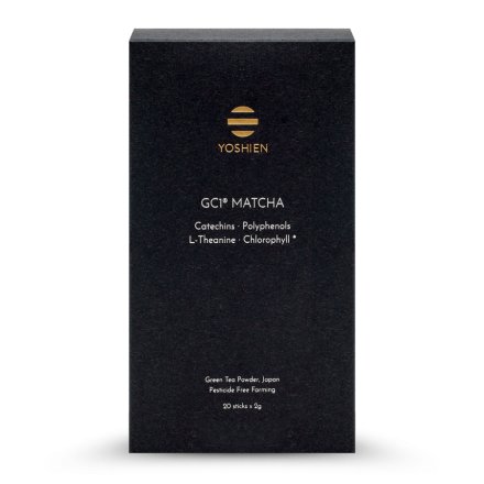 GC1 Matcha Sticks