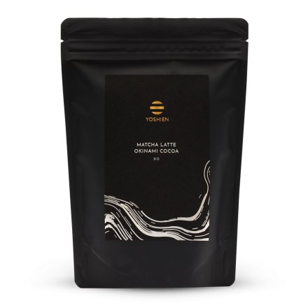 Matcha Latte Okinami Cacao Bio