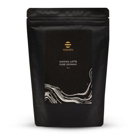 Matcha Latte Pure Okinami Bio