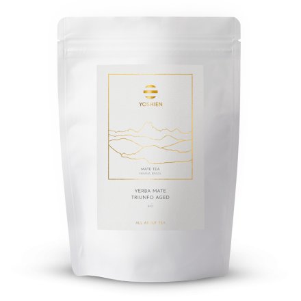 Yerba Mate Triunfo Aged Organic