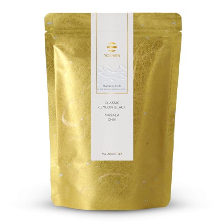 Classic Ceylon Black Masala Chai