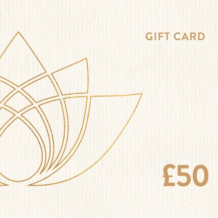 &pound;50 Gift Card
