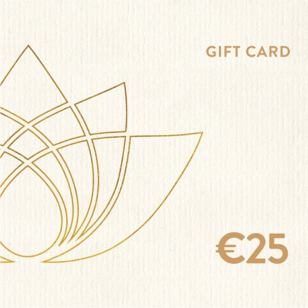 25 Euro Gift Card