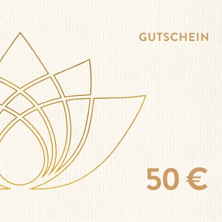 Gutschein 50 Euro