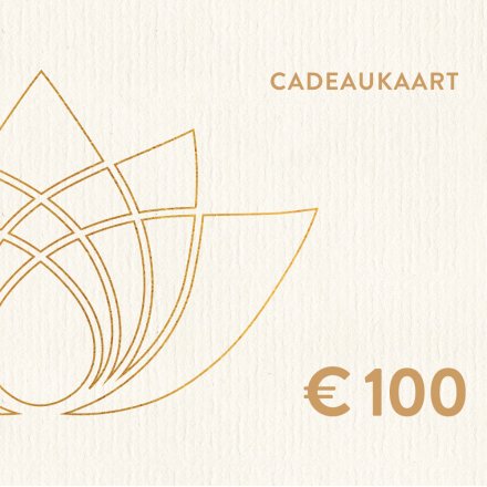 100 euro cadeaukaart