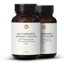 Cordycep-M – Extrait De Cordyceps 1000 Mg | Soutien énergétique Et Immunitaire Naturel | Capsules Véganes