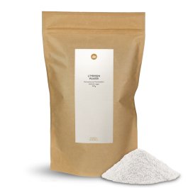 L-Tyrosin Pulver Vegan, 1 Kg (2x500g) Von Bonemis - Für Sport & Muskelaufbau