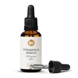 Vitamina A 3000 UI