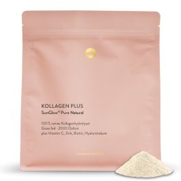 Kollagen Plus SunGlow Pure